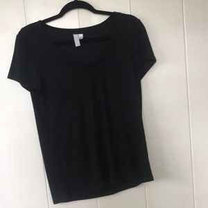 Black BP shirt